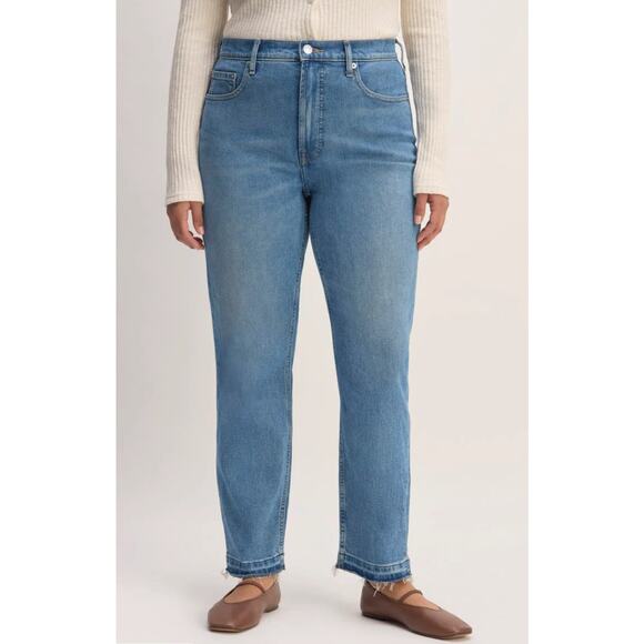 Everlane The Original Cheeky Jean 29R NWT - Picture 1 of 8